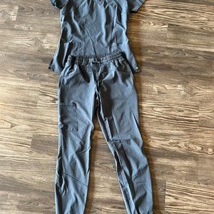 Barco One XS Steel Scrubs Set